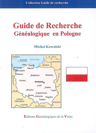 Guide de recherche généalogique en Pologne