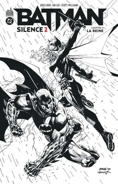 Batman Silence 2. Vol. 4. La reine