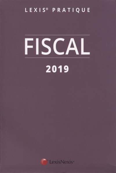 Fiscal : 2019