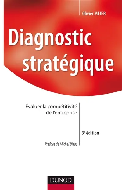 Diagnostic stratégique : évaluer la compétitivité de l'entreprise