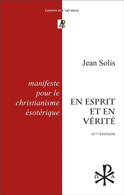 En Esprit et en Vérité : deuxième édition