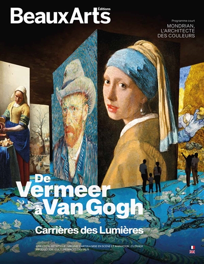 De Vermeer à Van Gogh :...