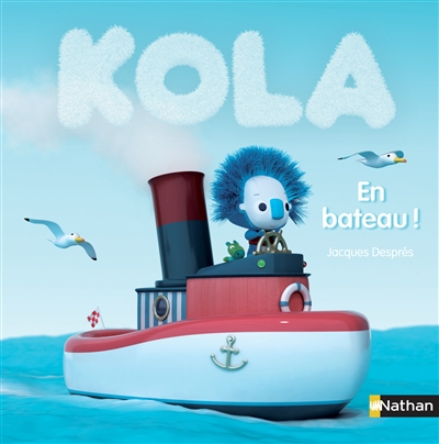 Kola. Vol. 7. En bateau !