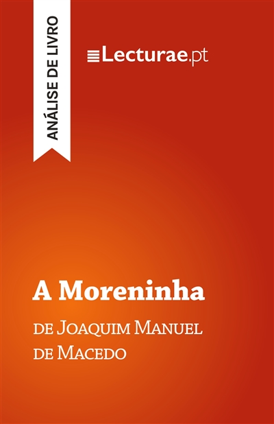 A Moreninha — Joaquim...