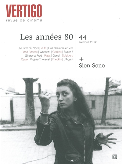 Vertigo, n° 44. Les années 80