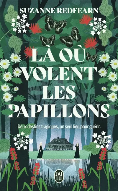 Là où volent les papillons