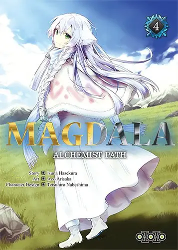 Magdala : alchemist path. Vol. 4