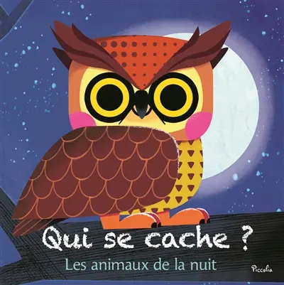 Les animaux sauvages