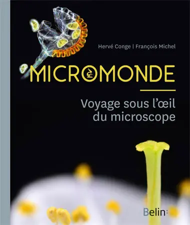 Micromonde : voyage sous l'oeil du microscope