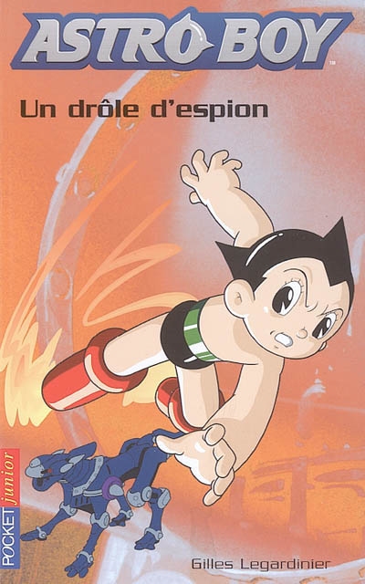 Astro Boy un drôle d'espion