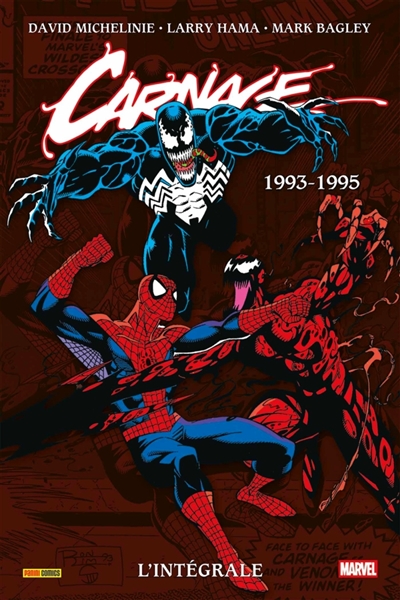 Carnage : l'intégrale. 1993-1995