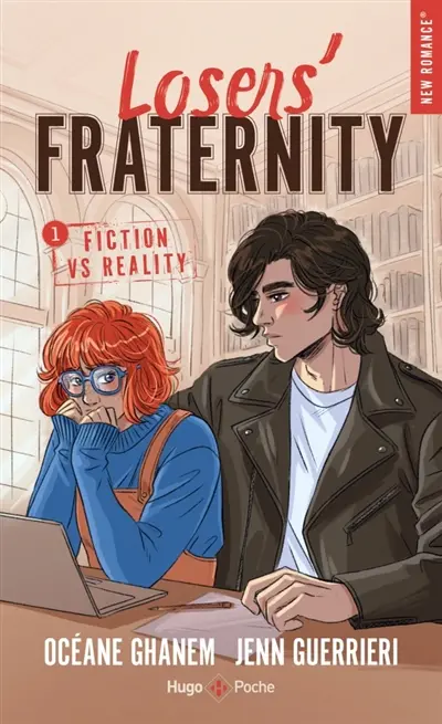 Losers' fraternity. Vol. 1. Fiction vs reality