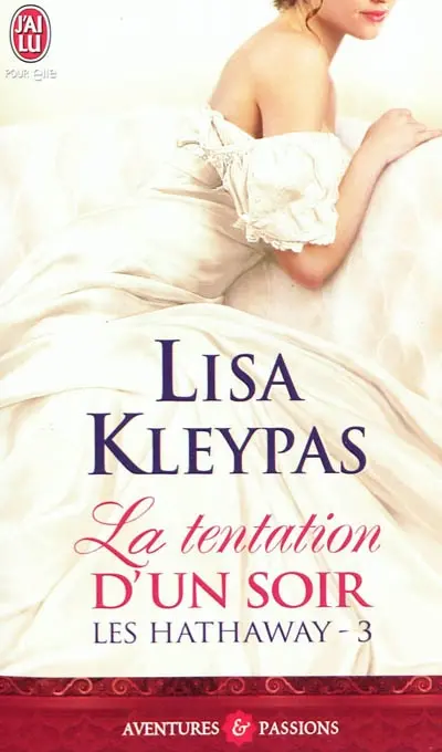 Les Hathaway. Vol. 3. La tentation d'un soir