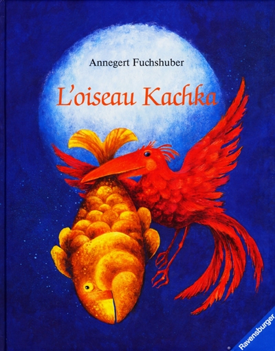 L'oiseau Kachka