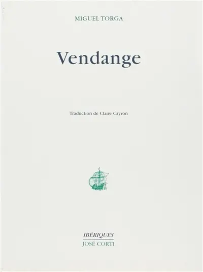 Vendange