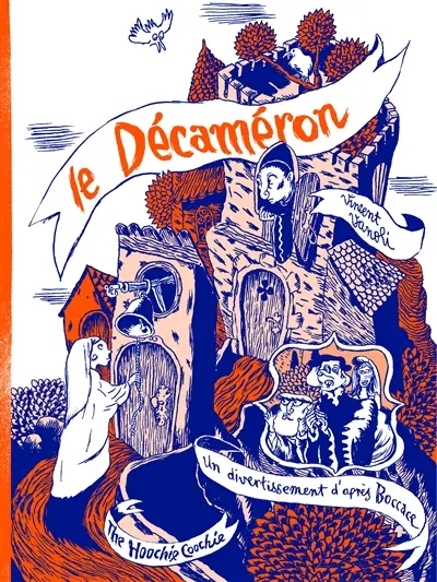 Le Décaméron : un divertissement d'après Boccace