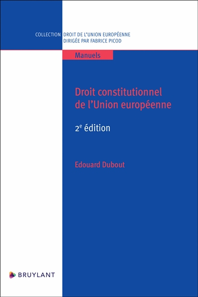 Droit constitutionnel de l'Union européenne