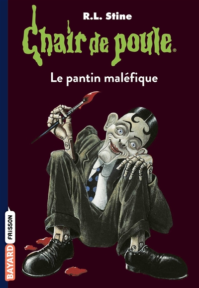 Chair de poule n°14 : Le pantin maléfique