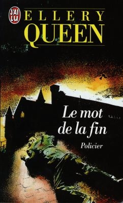 Le mot de la fin