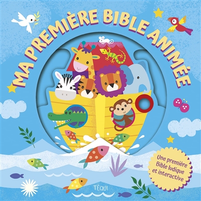 Ma première Bible animée
