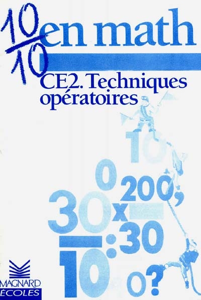 Techniques opératoires