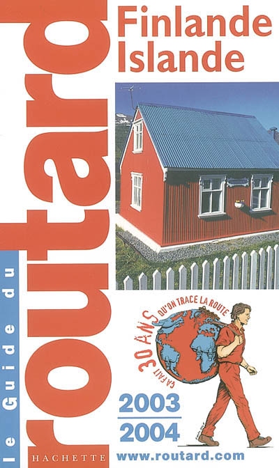 Finlande, Islande : 2003-2004