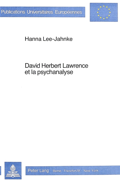 David Herbert Lawrence et la psychanalyse