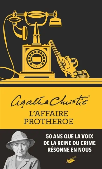 L'affaire Protheroe