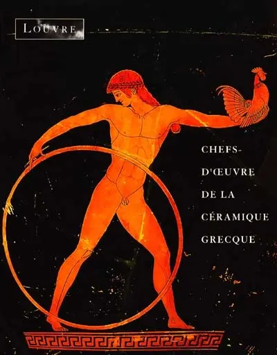 Chefs-d'oeuvre de la céramique grecque dans les collections du Louvre