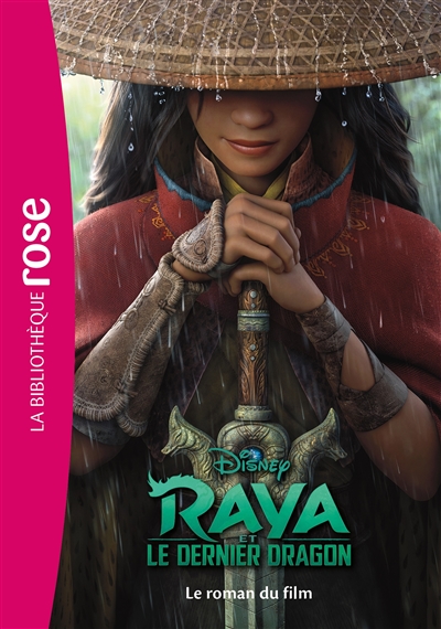 Raya et le dernier dragon : le roman du film
