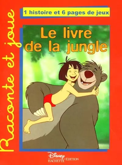 Le livre de la jungle
