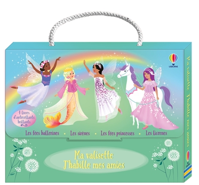 Ma valisette j'habille mes amies
