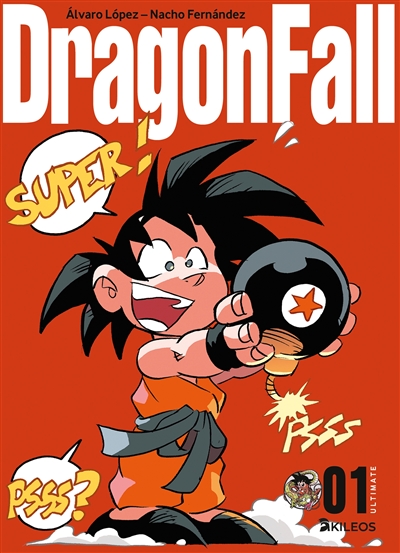 Dragon fall ultimate. Vol. 1