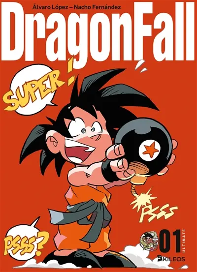 Dragon fall ultimate. Vol. 1