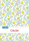 Le cahier de Cécile :...