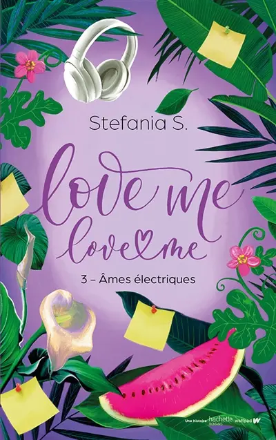 Love me, love me. Vol. 3. Ames électriques Love me, love me. Vol. 3. Ames électriques
