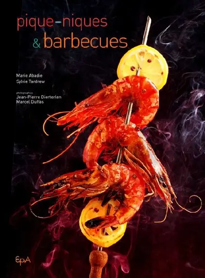 Pique-niques chic et barbecues