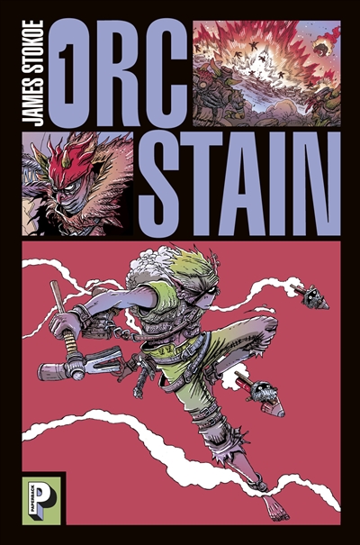 Orc Stain. Vol. 1
