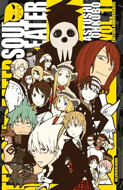 Soul eater. Vol. 1