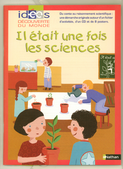 Il était une fois les sciences