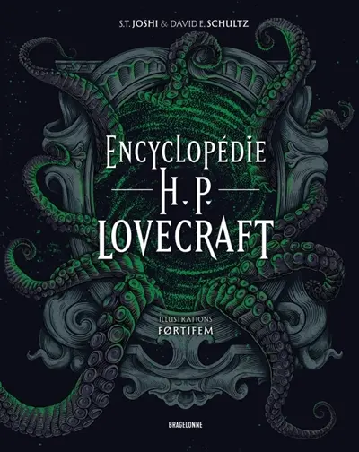 Encyclopédie H.P. Lovecraft