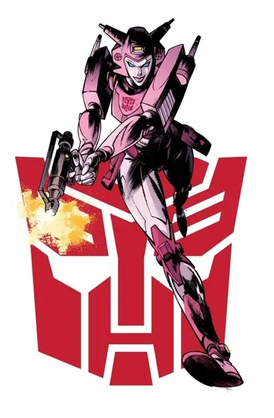 Transformers. Vol. 5