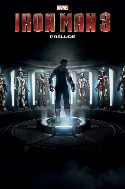 Iron Man 3 : prélude