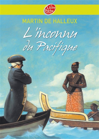 L'inconnu du Pacifique : l'extraordinaire voyage du capitaine Cook