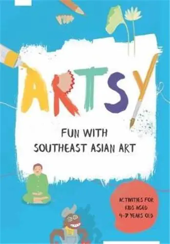 Artsy Fun with Southeast Asian Art