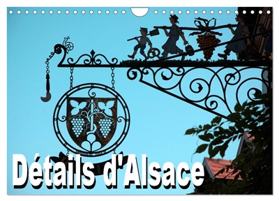 Détails d'Alsace...