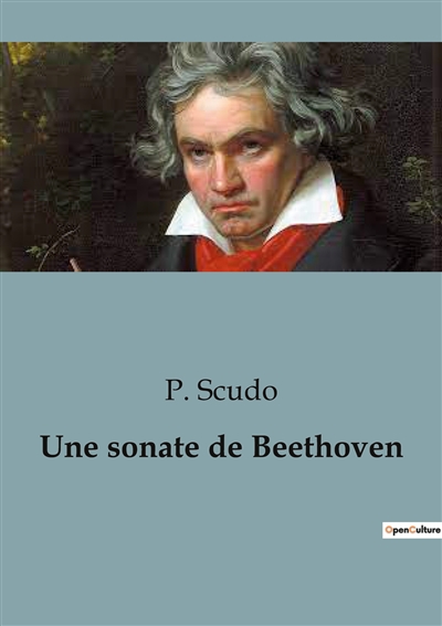 Une sonate de Beethoven :...