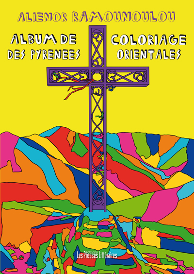 Album de coloriage des Pyrénées-Orientales