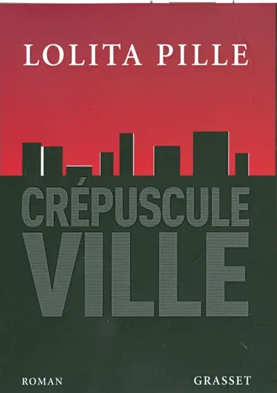 Crépuscule ville