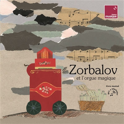 Zorbalov et l'orgue magique